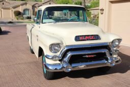 1956 GMC Suburban P100