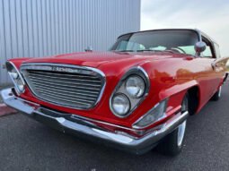 1961 Chrysler Newport Town and Country Wagon