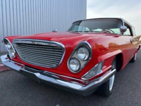 1961 Chrysler Newport Town and Country Wagon