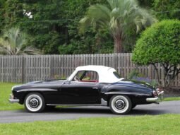 1961 Mercedes-Benz 190SL