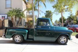 1957 Chevrolet 3100 Big Window Pickup Truck