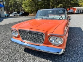 1961 Studebaker Lark VI Regal Convertible