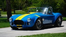 1965 Kirkham Motorsports 427 Shelby Cobra