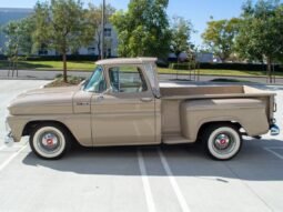 1962 Chevrolet C10 Stepside Pickup Truck