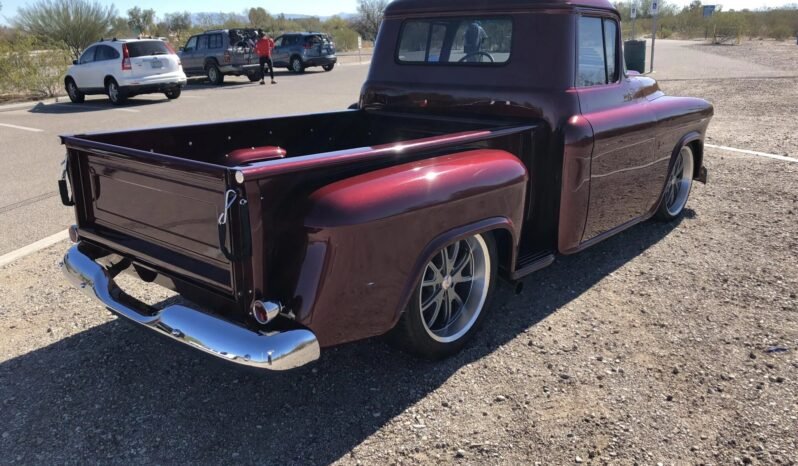 
								1957 Chevrolet 3100 Pickup V8 full									