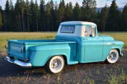 1957 Chevrolet 3100 Pickup Truck LS3 V8