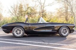 1961 Chevrolet Corvette C1 Black
