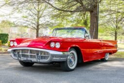 1960 Ford Thunderbird Convertible