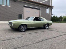 1969 Chevrolet Camaro Z/28 V8 4-Speed