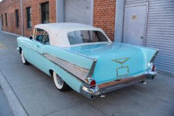 1957 Chevrolet Bel Air Convertible 283 V8
