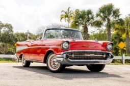 1957 Chevrolet Bel Air Convertible 2-Speed