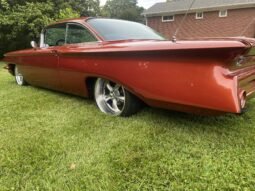 1960 Oldsmobile Super 88