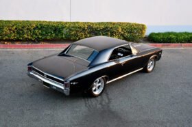 1967 Chevrolet Chevelle Super Sport Coupe 454CI V8