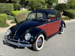 1957 Volkswagen Beetle