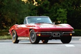 1967 Chevrolet Corvette Convertible