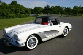 1959 Chevrolet Corvette 283 V8