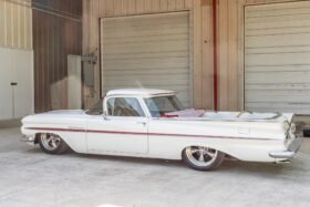 1959 Chevrolet El Camino