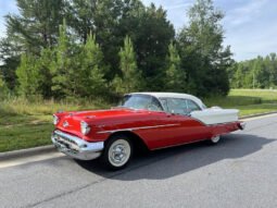 1957 Oldsmobile 98 Holiday Coupe