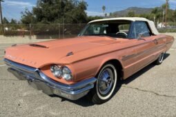1964 Ford Thunderbird Convertible 390CI V8