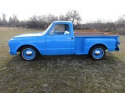 1967 Chevrolet C10 Pickup Truck