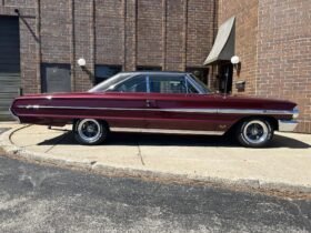 1964 Ford Galaxie 500XL Fastback Coupe V8