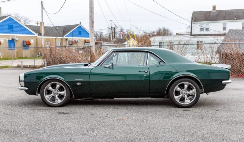 
								1967 Chevrolet Camaro SS 350CI V8 full									