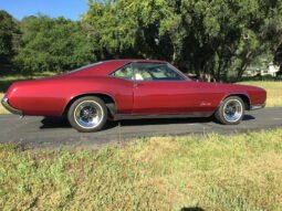 1967 Buick Riviera GS Red