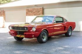 1966 Shelby Mustang Hertz GT350H V8