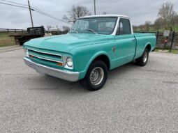 1967 Chevrolet C10 Pickup Truck 350 V8