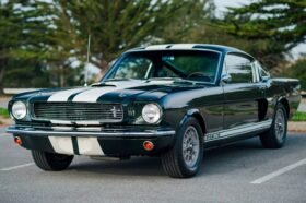 1966 Shelby Mustang GT350 289CI V8