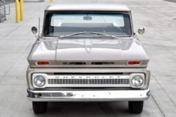 1965 Chevrolet C10 Pickup Truck 283CI V8
