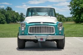 1959 International Harvester Travelall 4X4