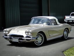1962 Chevrolet Corvette Fuelie