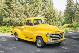 1947 Chevrolet 3100 Advance Design
