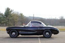 1957 Chevrolet Corvette Fuel Injected V8