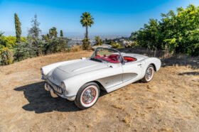 1957 Chevrolet Corvette Convertible
