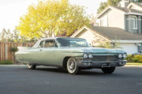 1960 Cadillac Eldorado V8 Biarritz
