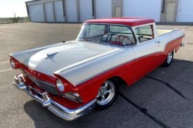 1957 Ford Ranchero 350 V8