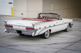 1959 Pontiac Bonneville Convertible