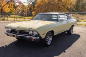 1968 Chevrolet Chevelle SS