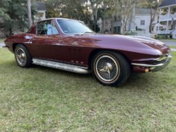 1966 Chevrolet Corvette C2 Coupe