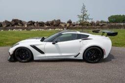 2019 Chevrolet Corvette ZR1 V8