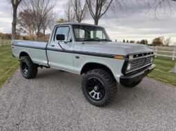 1975 Ford F-250 Highboy