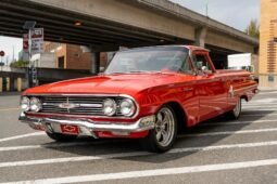 1960 Chevrolet El Camino