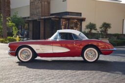 1960 Chevrolet Corvette Convertible V8