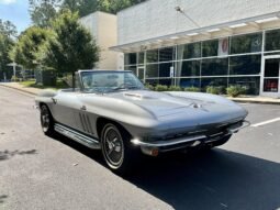 1966 Chevrolet C2 Corvette