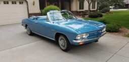 1966 Chevrolet Corvair Corsa Convertible