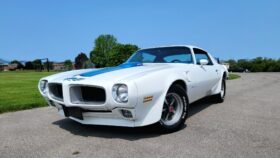 1970 Pontiac Firebird Trans Am L74 V8