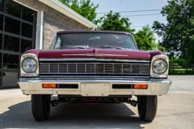 1966 Chevrolet Chevy II Nova L79