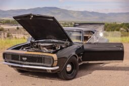 1967 Chevrolet Camaro RS/SS Black
